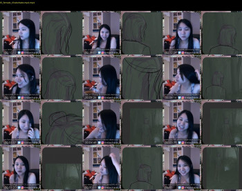 alizezaide — 20 minute Chaturbate female cam show recording, 720p, Oct 4, 2019