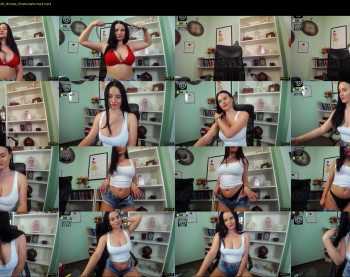 alliana_joy — 51 minute Chaturbate female cam show recording, 720p, Oct 4, 2019