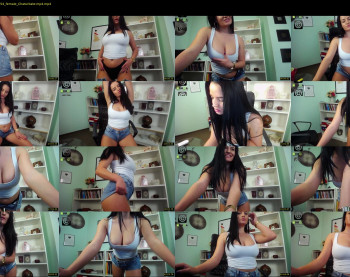 alliana_joy — 51 minute Chaturbate female cam show recording, 720p, Oct 4, 2019