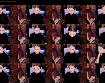 alma_pearl — 15 minute Chaturbate female cam show recording, 1080p, Oct 4, 2019