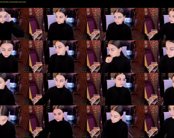 alma_pearl — 15 minute Chaturbate female cam show recording, 1080p, Oct 4, 2019