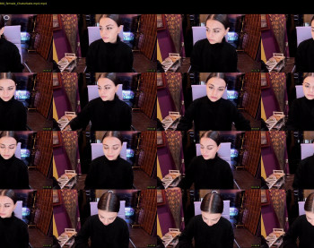 alma_pearl — 15 minute Chaturbate female cam show recording, 1080p, Oct 4, 2019