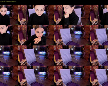 alma_pearl — 15 minute Chaturbate female cam show recording, 1080p, Oct 4, 2019