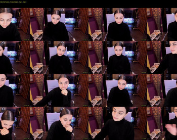 alma_pearl — 15 minute Chaturbate female cam show recording, 1080p, Oct 4, 2019