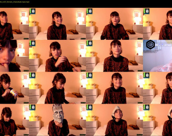 alone_together_ — 76 minute Chaturbate female cam show recording, 720p, Oct 4, 2019