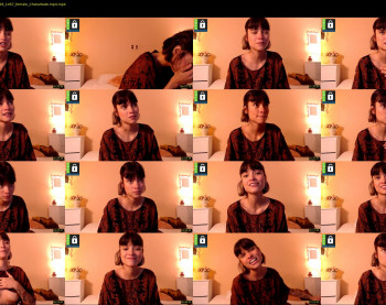 alone_together_ — 9 minute Chaturbate female cam show recording, 720p, Oct 4, 2019