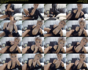 amanda0803 — 29 minute Chaturbate female cam show recording, 720p, Oct 4, 2019