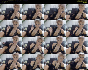 amanda0803 — 4 minute Chaturbate female cam show recording, 720p, Oct 4, 2019