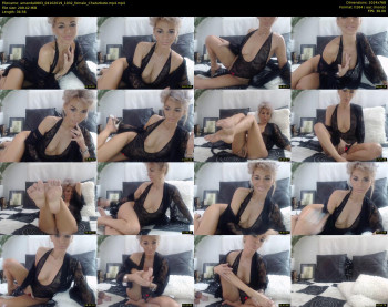 amanda0803 — 37 minute Chaturbate female cam show recording, 720p, Oct 4, 2019