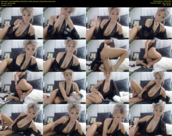 amanda0803 — 12 minute Chaturbate female cam show recording, 720p, Oct 4, 2019