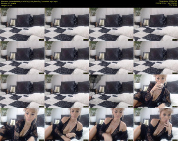 amanda0803 — 3 minute Chaturbate female cam show recording, 720p, Oct 4, 2019