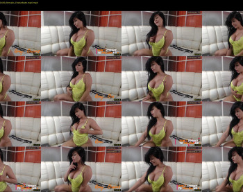 amy_queen7 — 22 minute Chaturbate female cam show recording, 1080p, Oct 4, 2019