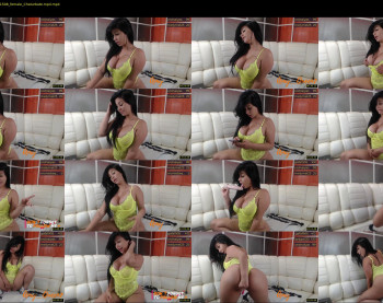 amy_queen7 — 38 minute Chaturbate female cam show recording, 1080p, Oct 4, 2019