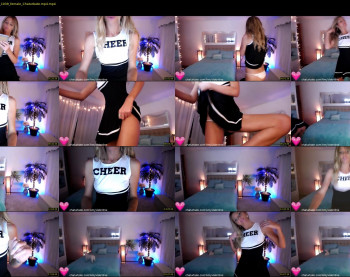 amyvalentine — 23 minute Chaturbate female cam show recording, 1080p, Oct 4, 2019