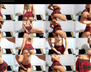 anabelle_wet — 13 minute Chaturbate female cam show recording, 1080p, Oct 4, 2019
