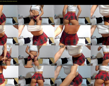 anabelle_wet — 13 minute Chaturbate female cam show recording, 1080p, Oct 4, 2019