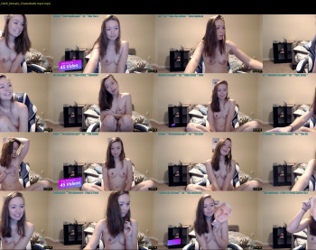 anabelleleigh — 21 minute Chaturbate female cam show recording, 1080p, Oct 4, 2019