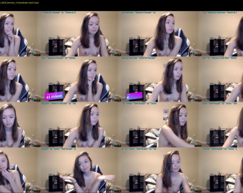 anabelleleigh — 4 minute Chaturbate female cam show recording, 1080p, Oct 4, 2019