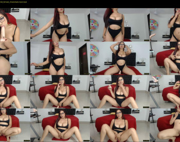 analiia_cox — 142 minute Chaturbate female cam show recording, 720p, Oct 4, 2019