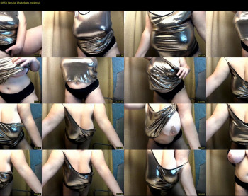 angelalleanna — 35 minute Chaturbate female cam show recording, 720p, Oct 4, 2019