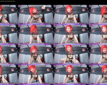 annajelly — 36 minute Chaturbate couple cam show recording, 1080p, Oct 4, 2019