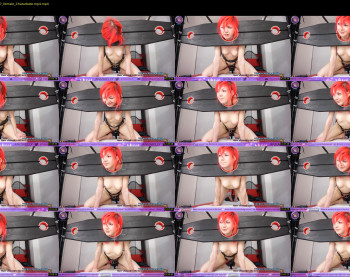 annajelly — 36 minute Chaturbate couple cam show recording, 1080p, Oct 4, 2019