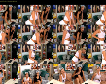 annemarry96 — 12 minute Chaturbate female cam show recording, 4K, Oct 4, 2019