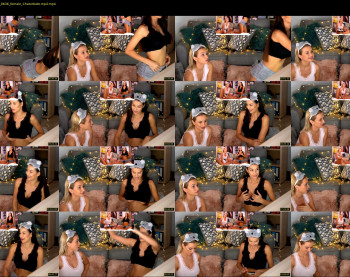 annemarry96 — 12 minute Chaturbate female cam show recording, 4K, Oct 4, 2019