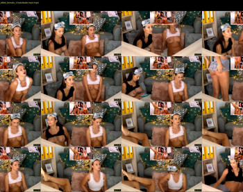 annemarry96 — 10 minute Chaturbate female cam show recording, 4K, Oct 4, 2019