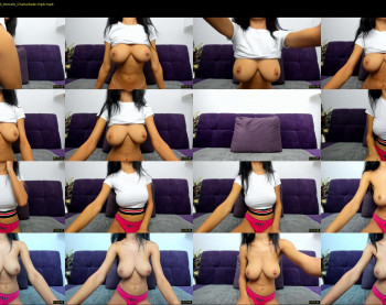 anya_fox — 29 minute Chaturbate female cam show recording, 1080p, Oct 4, 2019