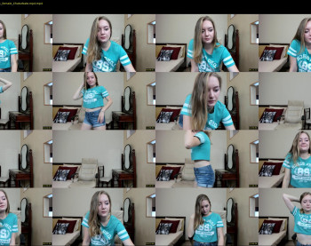 arinamir — 36 minute Chaturbate female cam show recording, 1080p, Oct 4, 2019