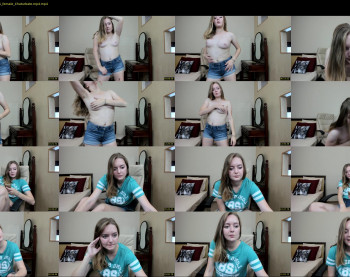arinamir — 36 minute Chaturbate female cam show recording, 1080p, Oct 4, 2019