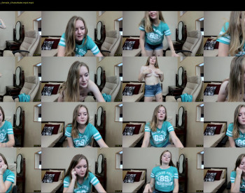 arinamir — 36 minute Chaturbate female cam show recording, 1080p, Oct 4, 2019