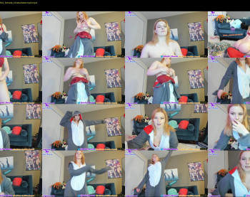 asiri_ocean — 56 minute Chaturbate female cam show recording, 720p, Oct 4, 2019