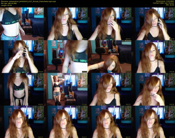 astraeasiren — 56 minute Chaturbate female cam show recording, 720p, Oct 4, 2019