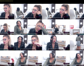 babesgowild — 32 minute Chaturbate couple cam show recording, 1080p, Oct 4, 2019