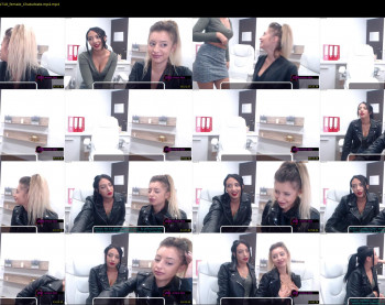 babesgowild — 20 minute Chaturbate couple cam show recording, 1080p, Oct 4, 2019