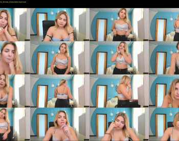babyy_doll — 41 minute Chaturbate female cam show recording, 720p, Oct 4, 2019