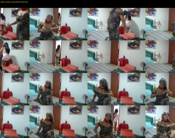 barbaratyleer — 4 minute Chaturbate couple cam show recording, 720p, Oct 4, 2019