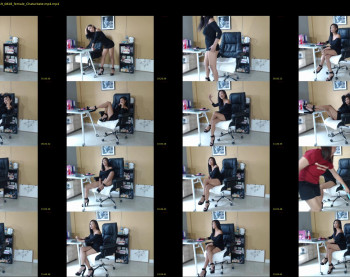 beebeethai — 29 minute Chaturbate female cam show recording, 720p, Oct 4, 2019