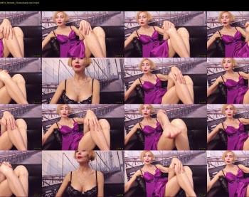 blond_pussy_ — 42 minute Chaturbate female cam show recording, 720p, Oct 4, 2019