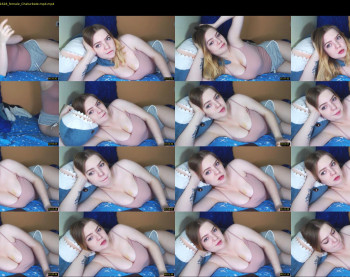 blondiebetsy — 11 minute Chaturbate female cam show recording, 720p, Oct 4, 2019