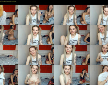 boooooom_ — 56 minute Chaturbate female cam show recording, 720p, Oct 4, 2019