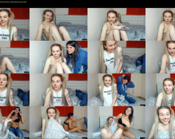 boooooom_ — 56 minute Chaturbate female cam show recording, 720p, Oct 4, 2019