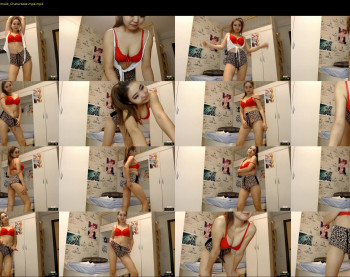 bora_ — 30 minute Chaturbate female cam show recording, 720p, Oct 4, 2019