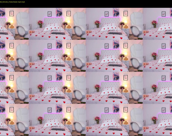 camilitasu — 41 minute Chaturbate female cam show recording, 1080p, Oct 4, 2019