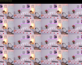 camilitasu — 18 minute Chaturbate female cam show recording, 1080p, Oct 4, 2019