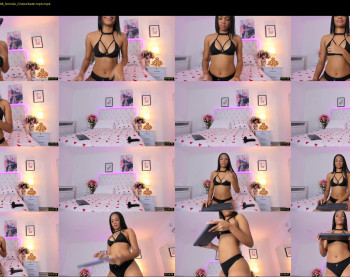camilitasu — 41 minute Chaturbate female cam show recording, 1080p, Oct 5, 2019