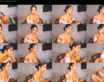 candy_rose_ — 45 minute Chaturbate female cam show recording, 720p, Oct 5, 2019