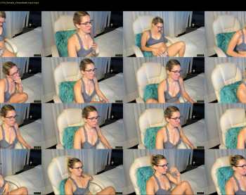 candy_sheryl — 26 minute Chaturbate female cam show recording, 720p, Oct 4, 2019
